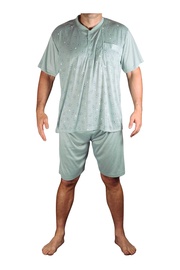 Matěj pánské pyžamo krátké V1614