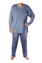 Kamari dlouhé pánské pyžamo 0-0GD-137