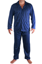 Miro pánské pyžamo s dlouhým rukávem 2121