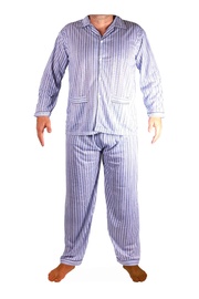 Prokop pánské pyžamo na knoflíky