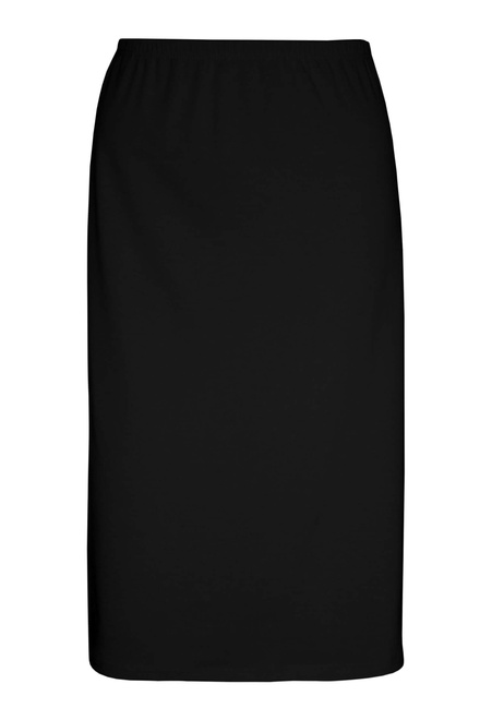 Arnoštka bavlněná spodnička - sukně 716 bílá velikost: XXL