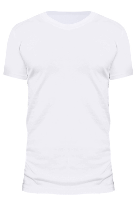 DIM Basic bavlněné tričko pánské