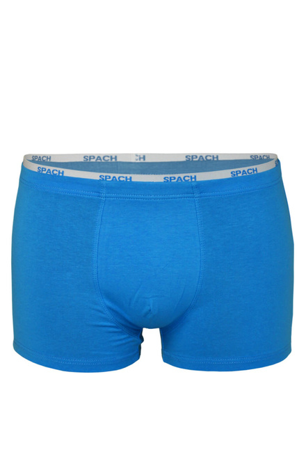 Lanard bavlněné boxerky G8014 - 2 ks modrá velikost: L