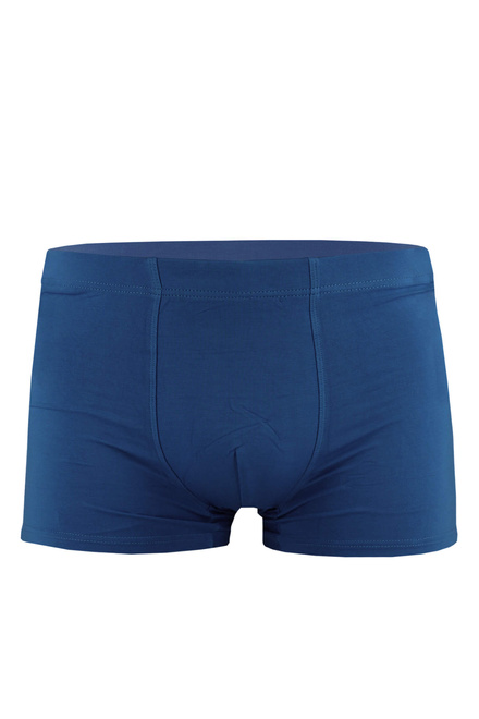 Drake KAPO maxi boxerky modrá velikost: XL
