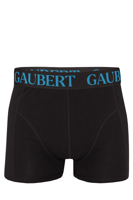 Gustav boxerky dlouhá nohavička GBP-013 černá velikost: M