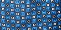 modrá