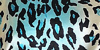 modrá