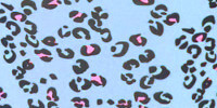 modrá