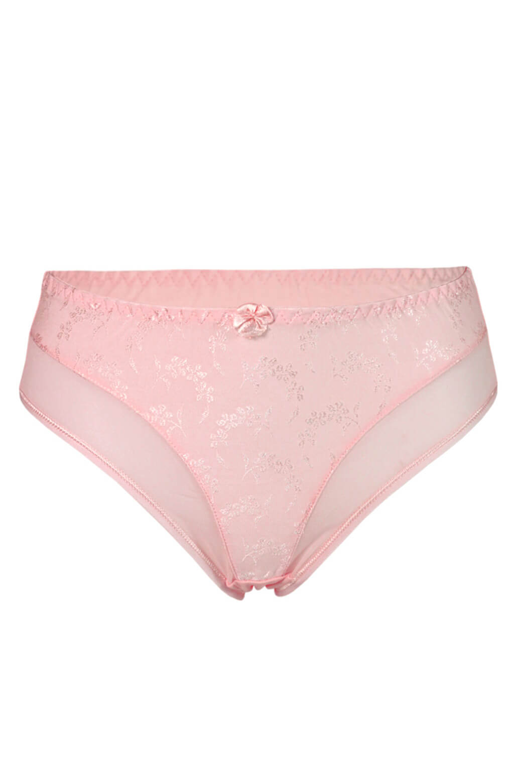 Tiana bavlněné kalhotky XL světle růžová
