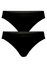 Bellinda Seamless Comfort - hladké kalhotky 2 ks černá M