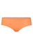 Mystic luxusní krajkové kalhotky oranžová XL