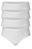 Malia dámské maxi kalhotky CZ4120P 4 kusy bílá 5XL