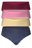 Malia dámské maxi kalhotky CZ4120P 4 kusy vícebarevná 4XL