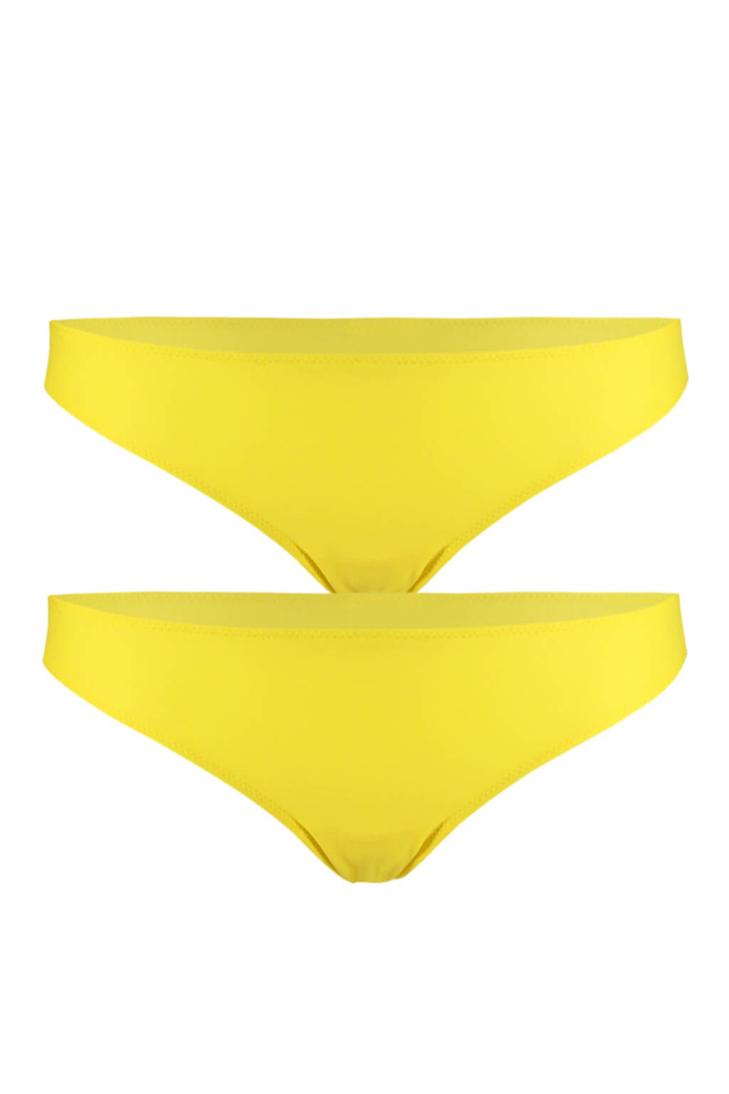Bellinda kalhotky z mikrovlákna - Micro Slip 2ks M žlutá