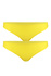 Bellinda kalhotky z mikrovlákna - Micro Slip 2ks žlutá M