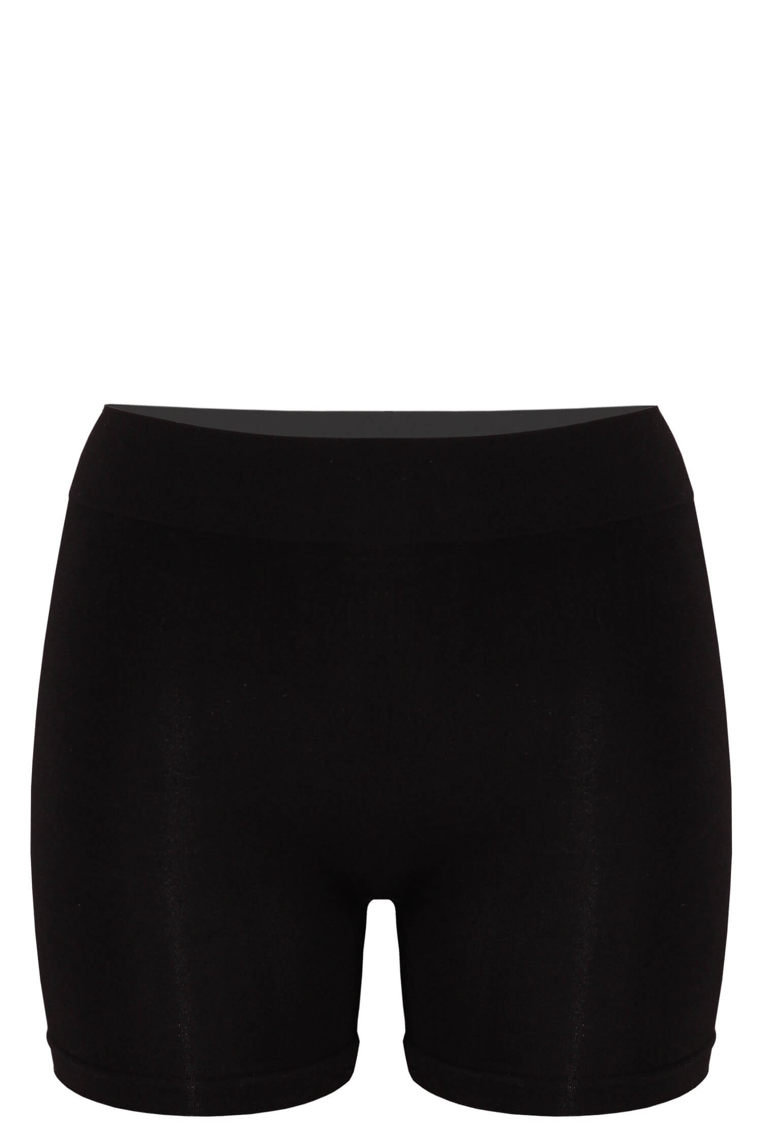 Eva BmBoo kalhotky s nohavičkou dámské Z6103 - 3bal L černá