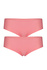 Bellinda dámské boxerky Micro Culotte - 2ks růžová S