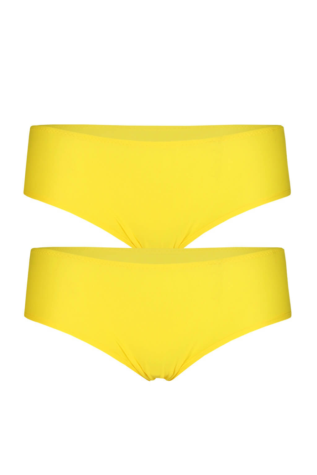 Bellinda dámské boxerky Micro Culotte - 2ks M žlutá