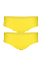 Bellinda dámské boxerky Micro Culotte - 2ks žlutá S