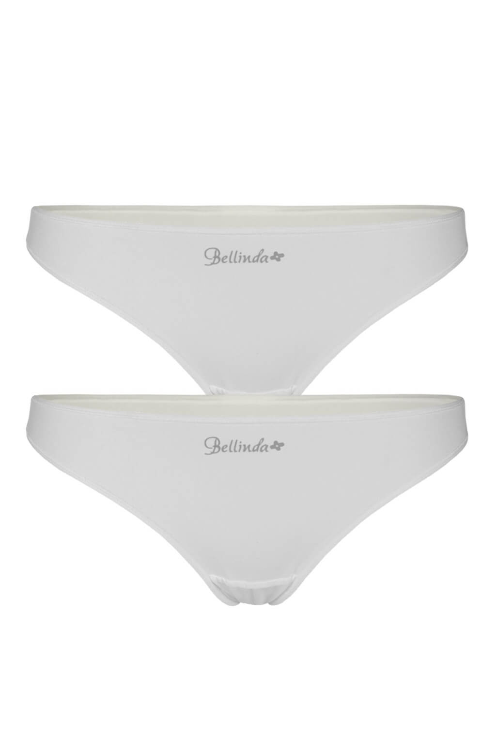 Bellinda kalhotky Microfibre Minislip 2ks S bílá
