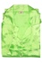Kalipo Maxi saténové pyžamo zářivě zelená 3XL