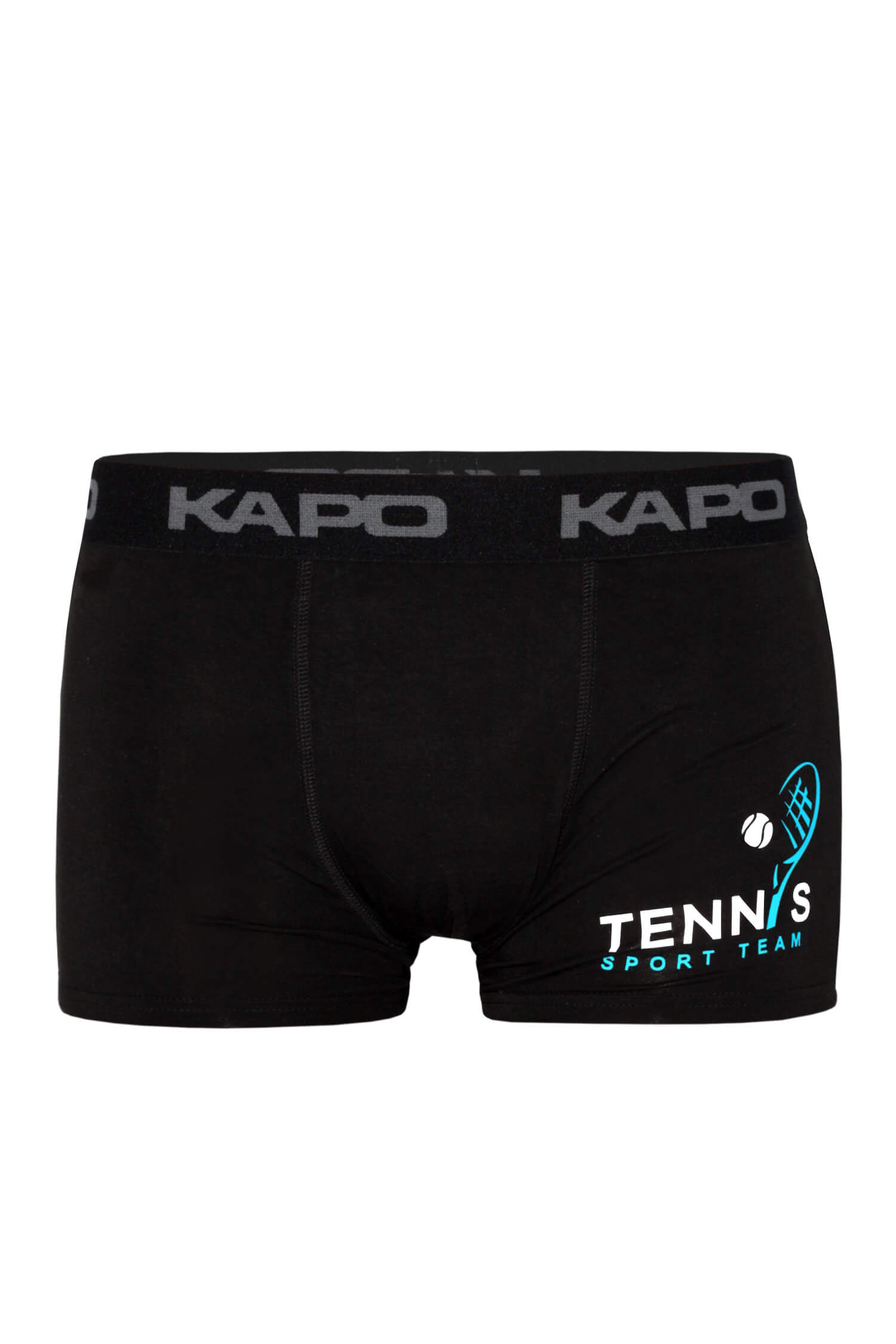 Rafael Kapo tenis boxerky 3XL černá