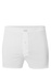 Bellinda Comfort bavlněné volné boxerky BU858765 bílá M