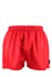 Cool Evante saténové spací trenýrky červená XL