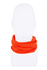 Corbata neon Orange - multifunkční nákrčník oranžová