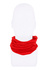 Corbata Red - multifunkční nákrčník červená