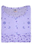 Maruška dámská noční košile V659/110 fialová 3XL