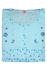 Maruška dámská noční košile V659/110 světle modrá 4XL