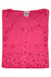 Maruška dámská noční košile V659/110 tmavě růžová 3XL