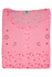 Maruška termo dámská noční košile hřejivá 1425 růžová 3XL