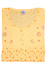 Maruška termo dámská noční košile hřejivá 1425 žlutá 3XL