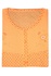 Ivanka dámská noční košile bavlna V1753 oranžová 4XL