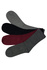 Pesail vysoké zdravotní ponožky dámské bavlna XJW10B vícebarevná 35-38