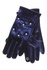 Sofia Marittima dámské rukavice na podzim tmavě modrá L