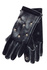 Sofia Grigia dámské rukavice na podzim tmavě šedá L