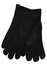 Pánské hřejivé rukavice elegantní DR2012 černá XXL