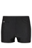 Canelone black pánské plavky s kapsou AB 079 černá M
