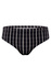 Raynas stripes pánské slipové plavky černá XXL
