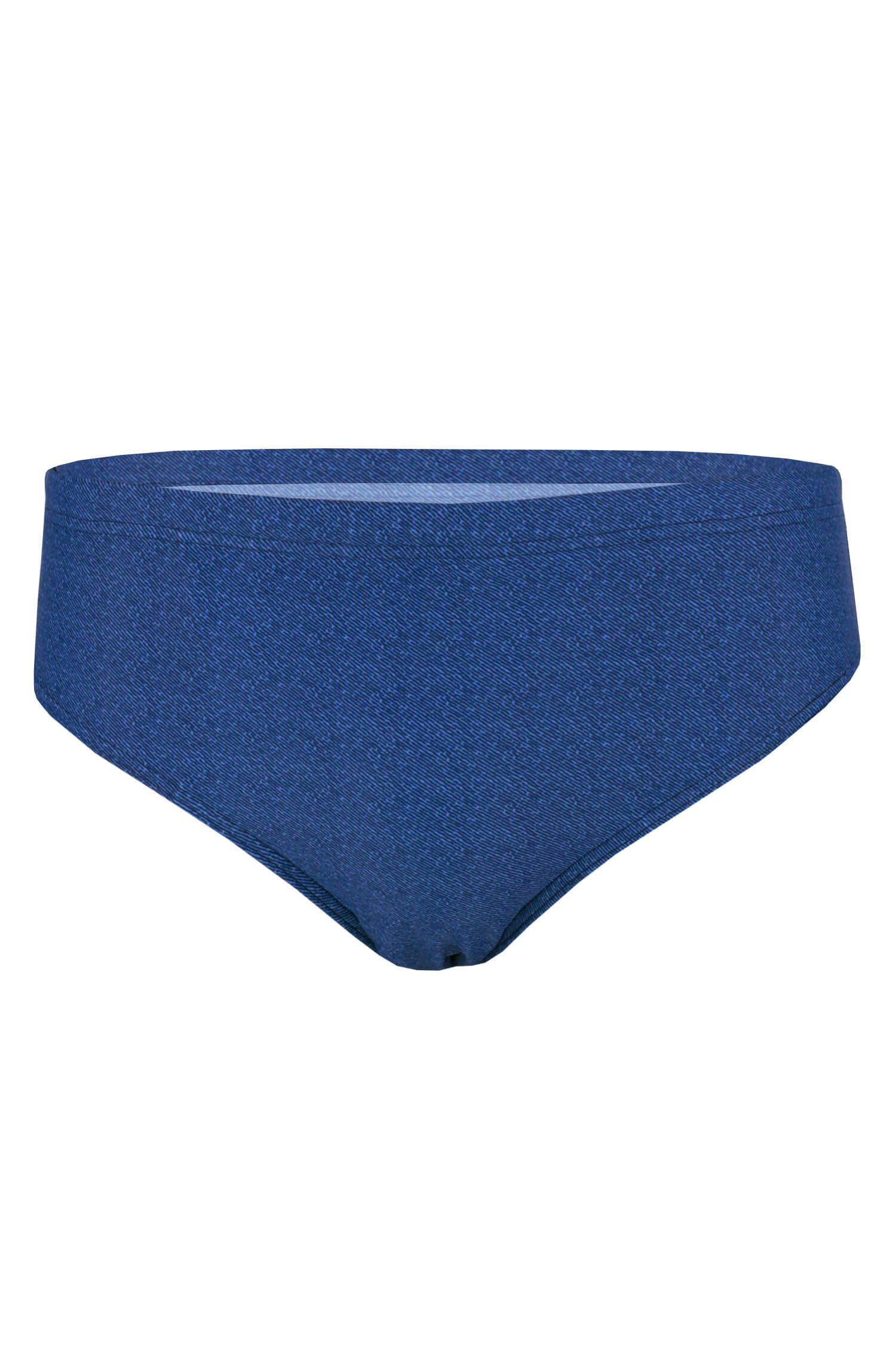 Madera pánské slipové plavky XXL modrá