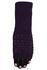 Dafne pletené návleky na ruce DN95-2 fialová