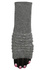 Dafne pletené návleky na ruce DN95-2 světle šedá
