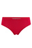 Mensa - menstruační kalhotky z bavlny tmavě červená M