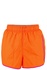 Calvin Klein dámské kraťasy oranžová zářivá M