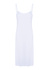 Gerta dlouhá spodnička pod šaty GBTW-713 bílá L
