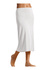 Jovanka bavlněná spodnička - sukně 716 bílá XXL