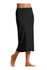 Jovanka bavlněná spodnička - sukně 716 černá M